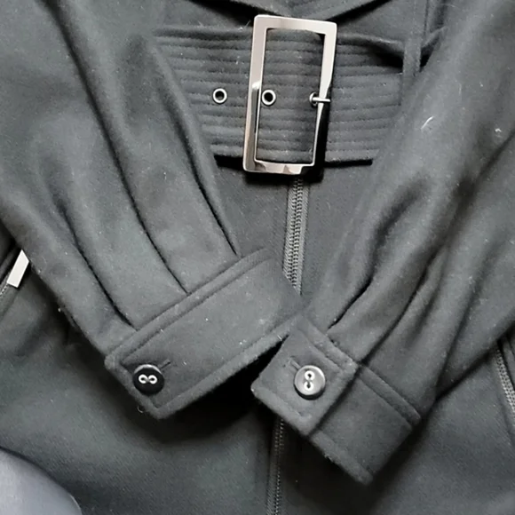 Forever 21 Wool Coat - Picture 6 of 11